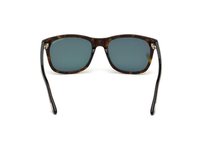 Dark Havana Male Sunglasses Tom Ford 664689901517