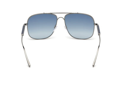 Shiny Antiqued Dark Nickeltin
 Male Sunglasses Tom Ford 889214007131