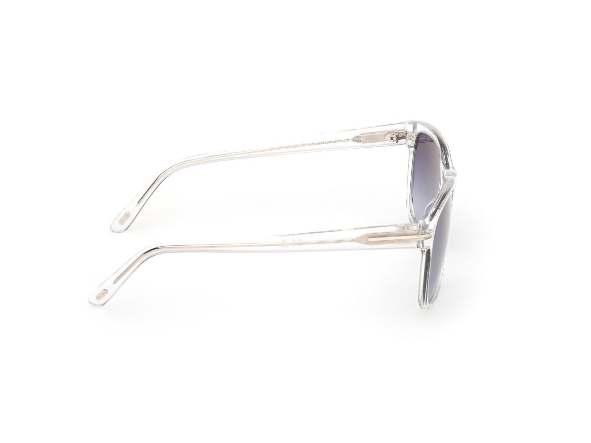 Crystal Male Sunglasses Tom Ford 889214637505