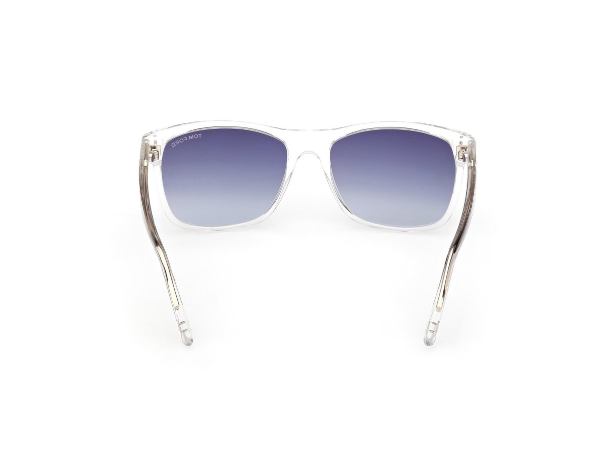 Crystal Male Sunglasses Tom Ford 889214637529