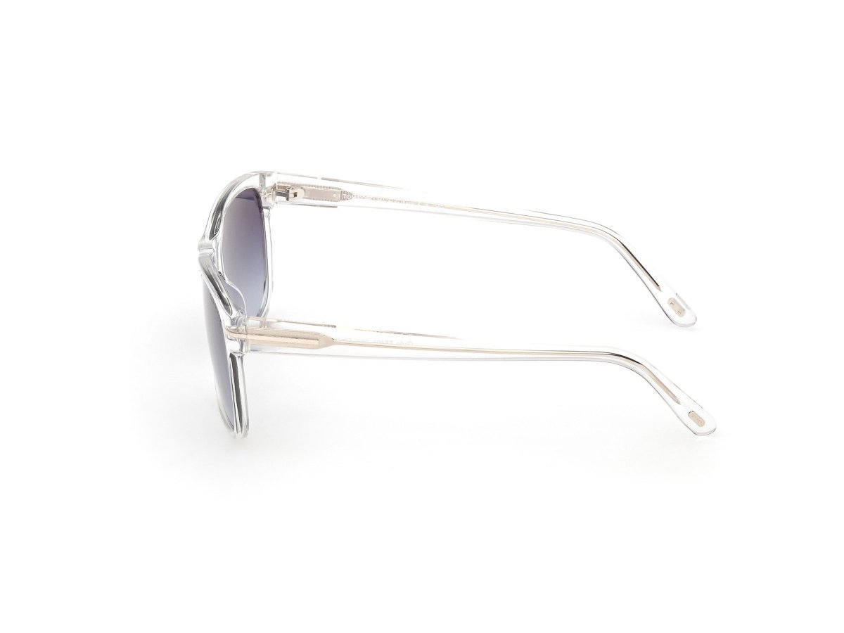 Crystal Male Sunglasses Tom Ford 889214637529