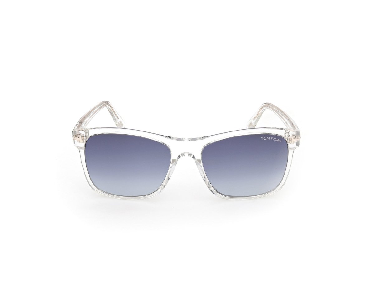 Crystal Male Sunglasses Tom Ford 889214637529