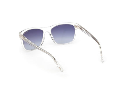 Crystal Male Sunglasses Tom Ford 889214637529