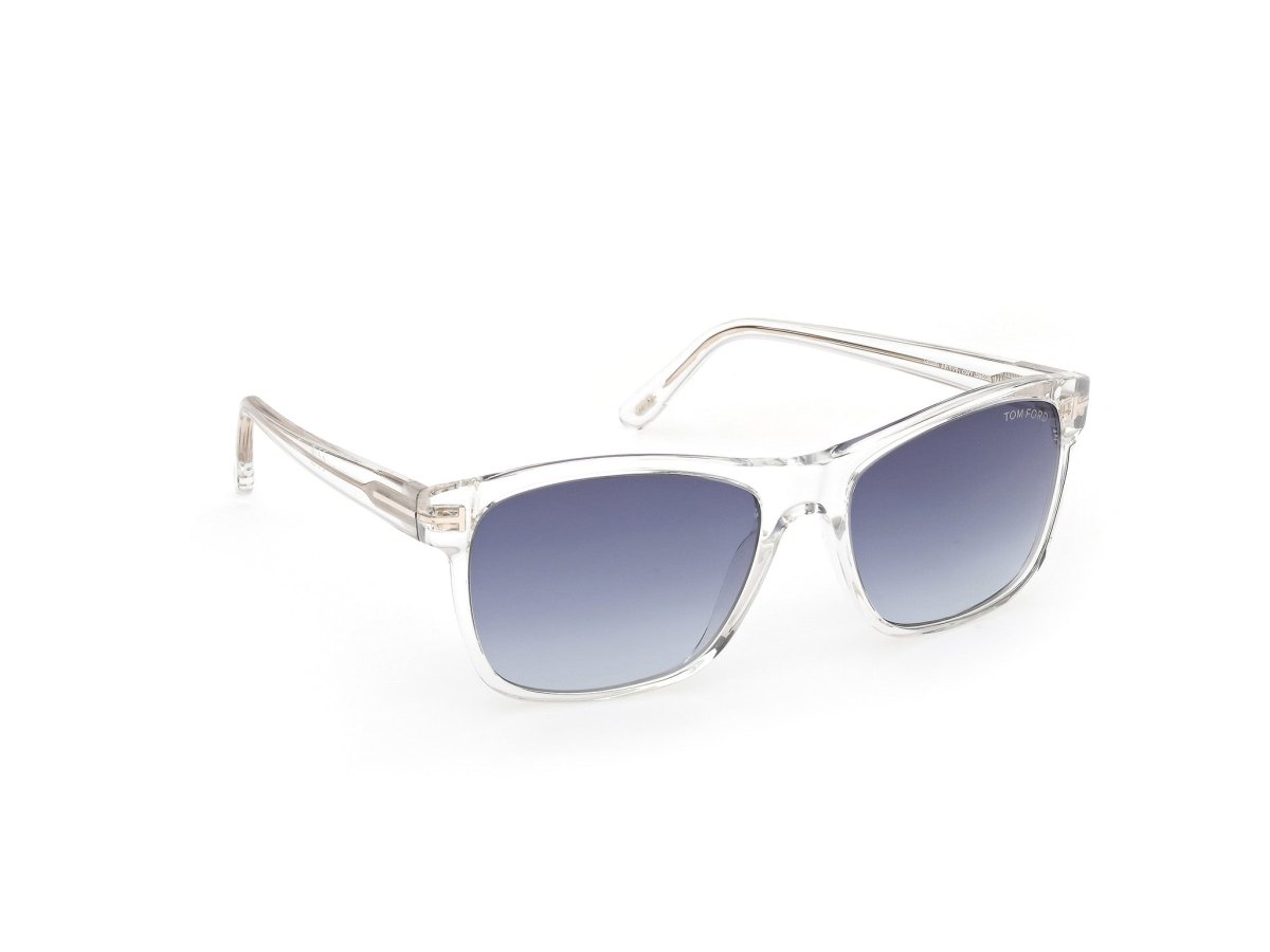Crystal Male Sunglasses Tom Ford 889214637529