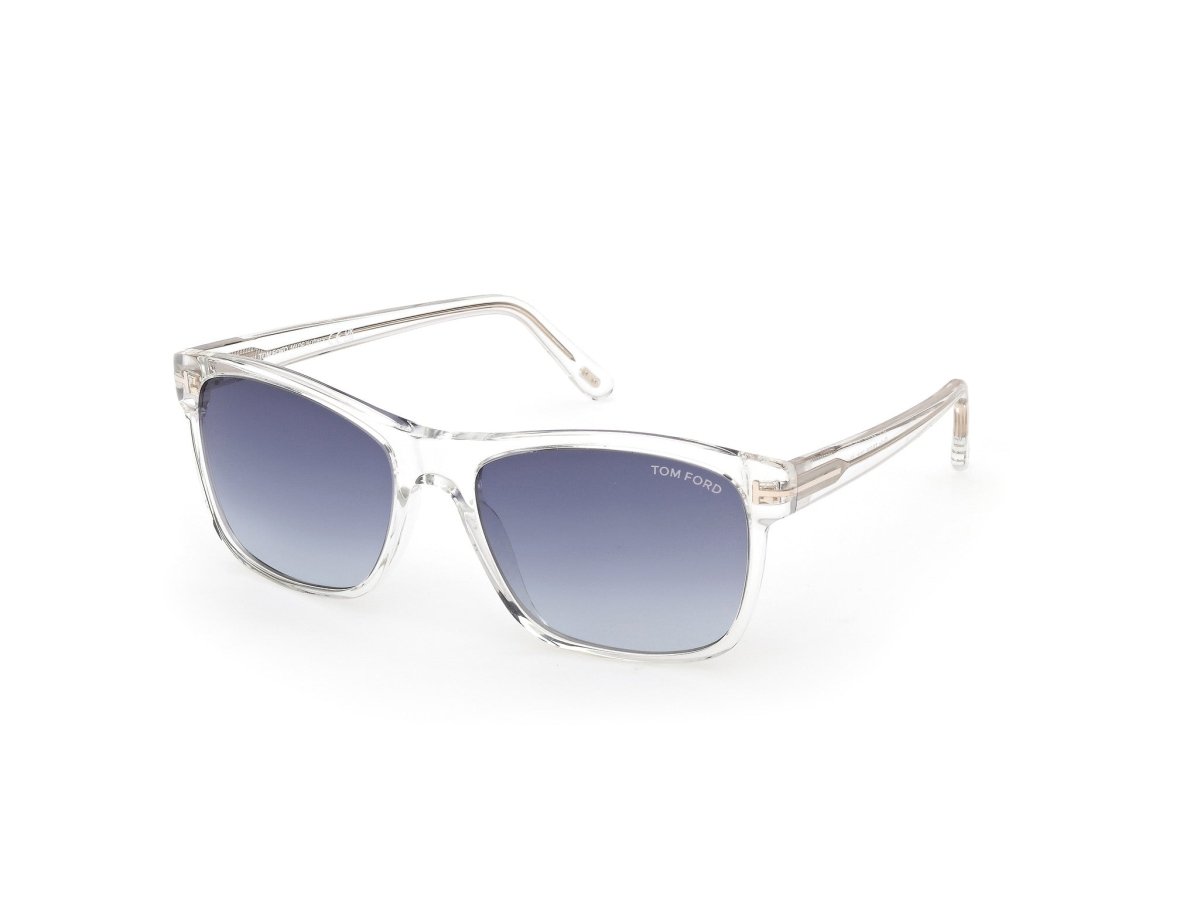 Crystal Male Sunglasses Tom Ford 889214637529