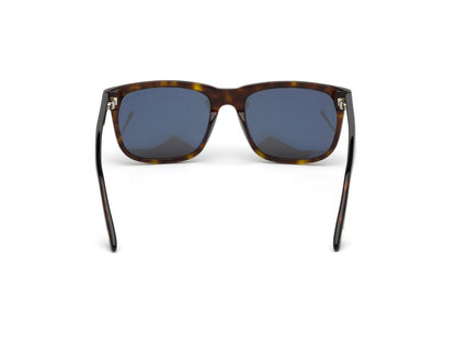 Dark Havana Male Sunglasses Tom Ford 889214120779