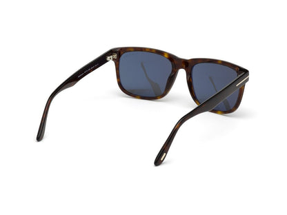 Dark Havana Male Sunglasses Tom Ford 889214120779