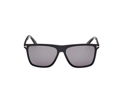 Shiny Black Male Sunglasses Tom Ford 889214550132 889214550156