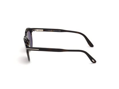 Havana/Monocolor Male Sunglasses Tom Ford 889214218919