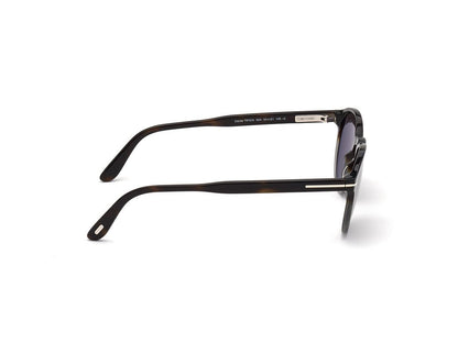 Havana/Monocolor Male Sunglasses Tom Ford 889214218919