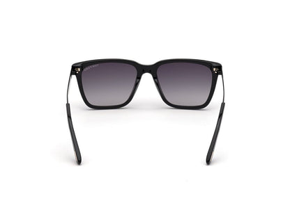Shiny Black Male Sunglasses Tom Ford 889214243904