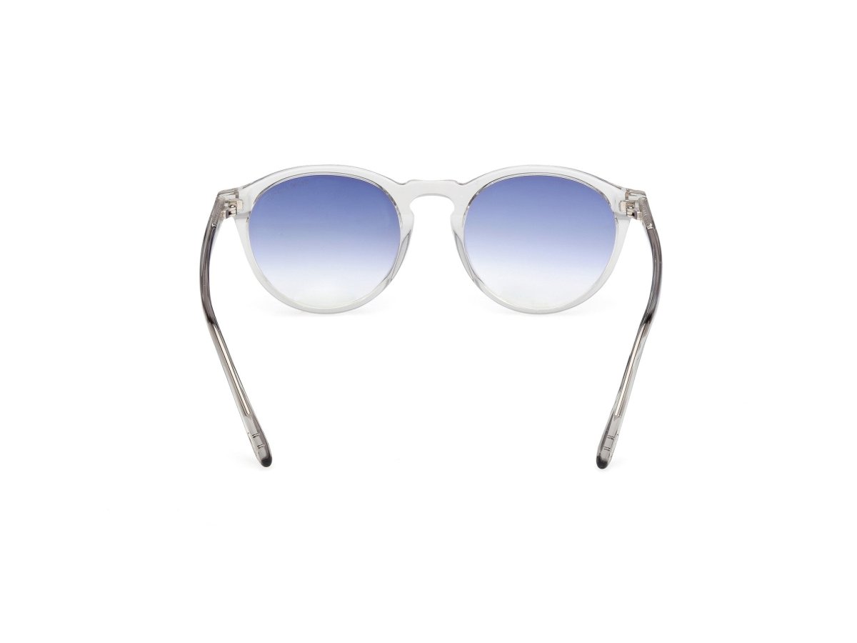 Grey Male Sunglasses Tom Ford 889214605368