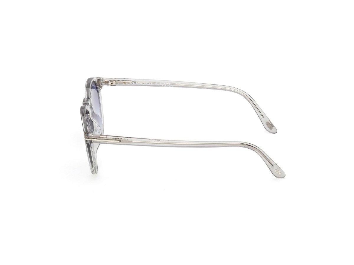 Grey Male Sunglasses Tom Ford 889214605368