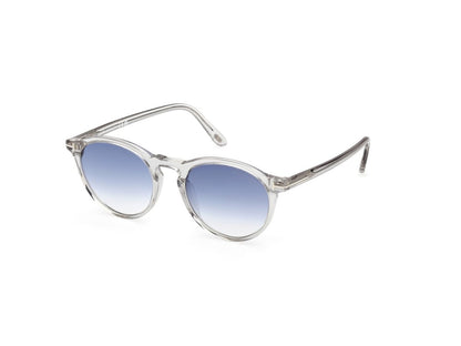 Grey Male Sunglasses Tom Ford 889214605351