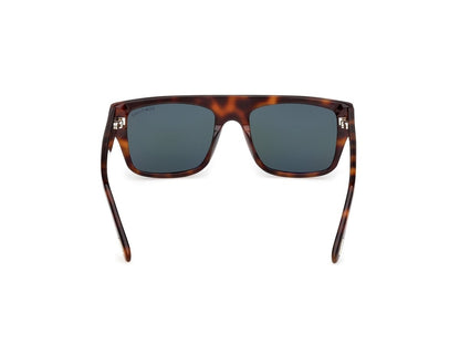 Blonde Havana Male Sunglasses Tom Ford 889214602602