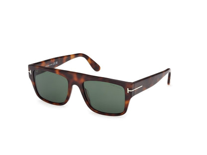Blonde Havana Male Sunglasses Tom Ford 889214602602