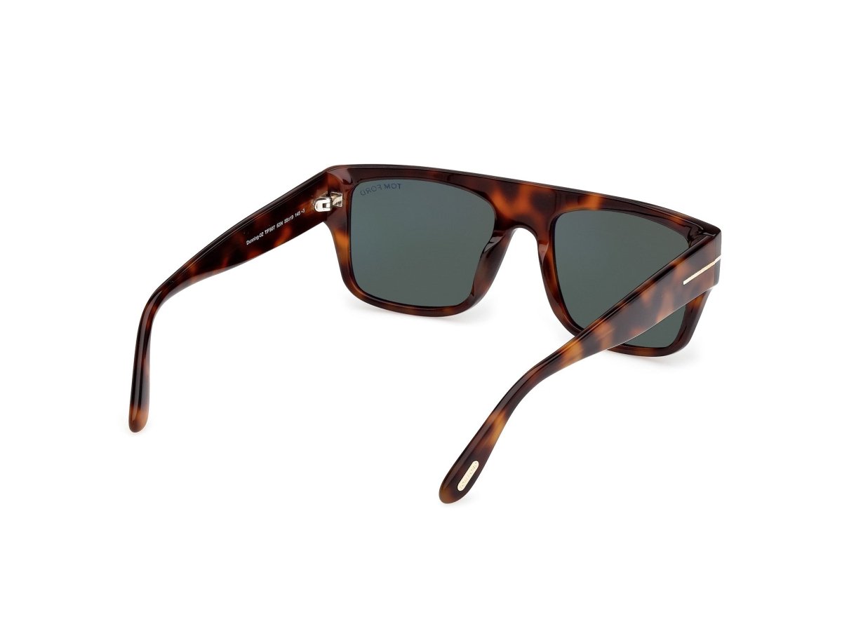 Blonde Havana Male Sunglasses Tom Ford 889214602602