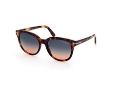 FT0914 Olivia - 02 - Tom Ford - Blonde havana - 54mm - Ardor Eyewear 889214292445