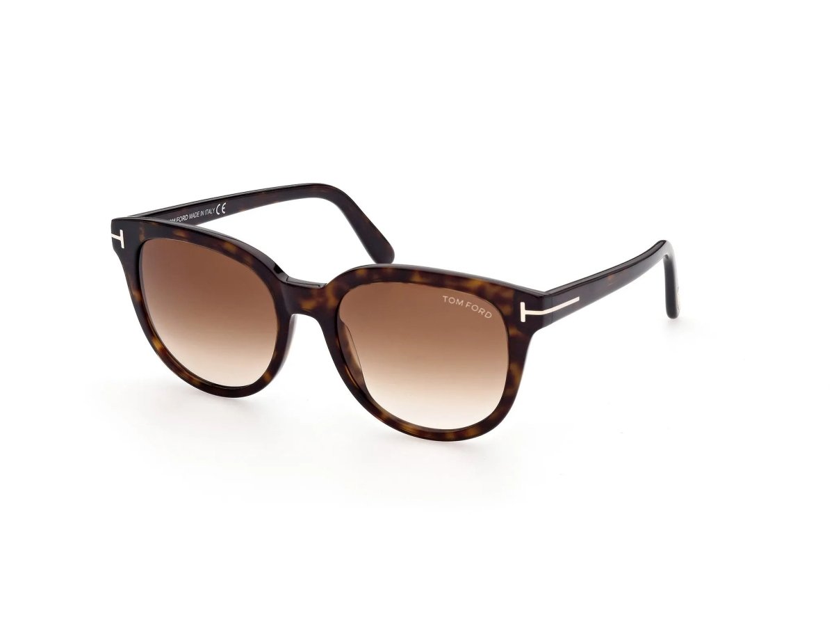 FT0914 Olivia - 02 - Tom Ford - Dark havana - 54mm - Ardor Eyewear 889214292438