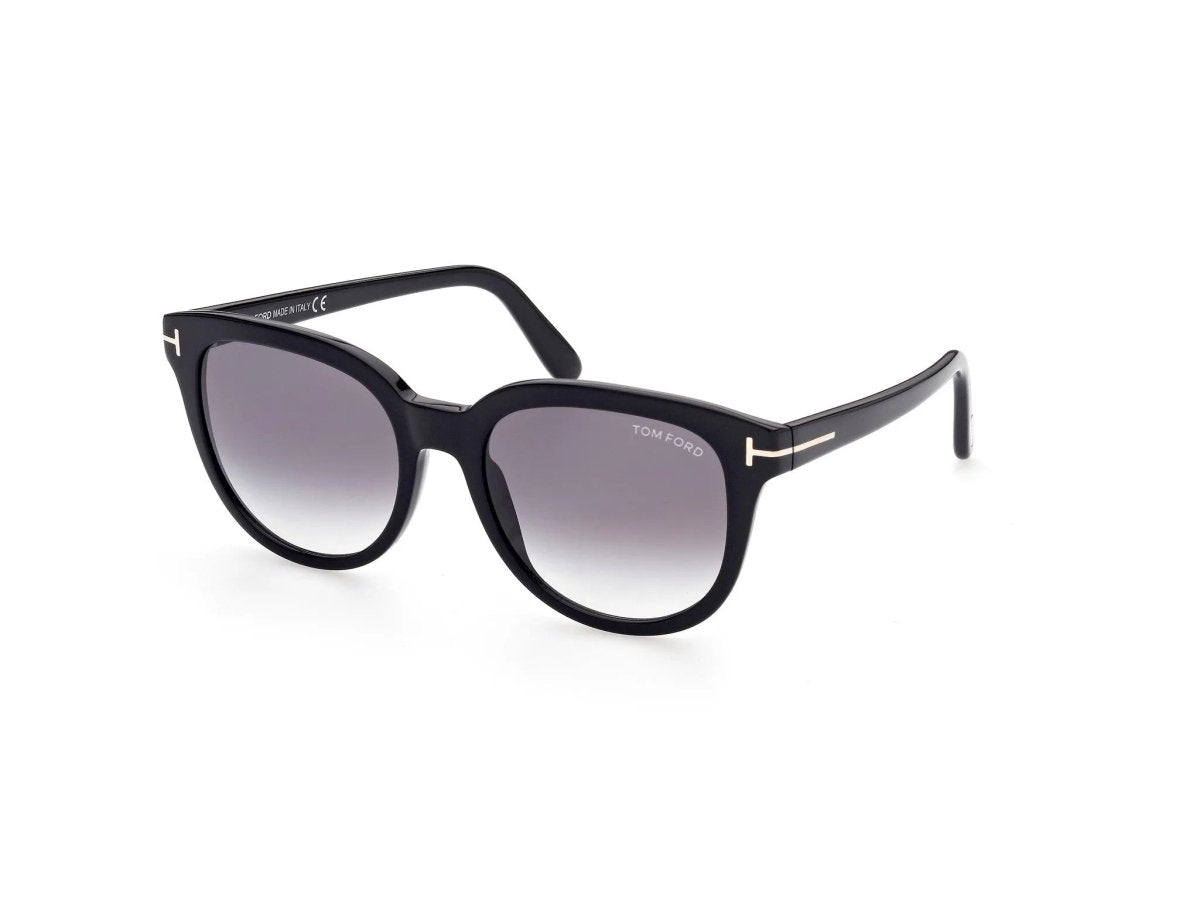 FT0914 Olivia - 02 - Tom Ford - Shiny black - 54mm - Ardor Eyewear 889214292421