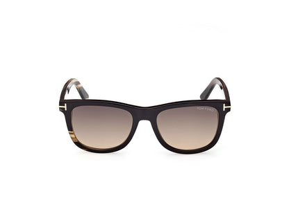 Coloured Horn Male Sunglasses Tom Ford Private Collection 889214417312
