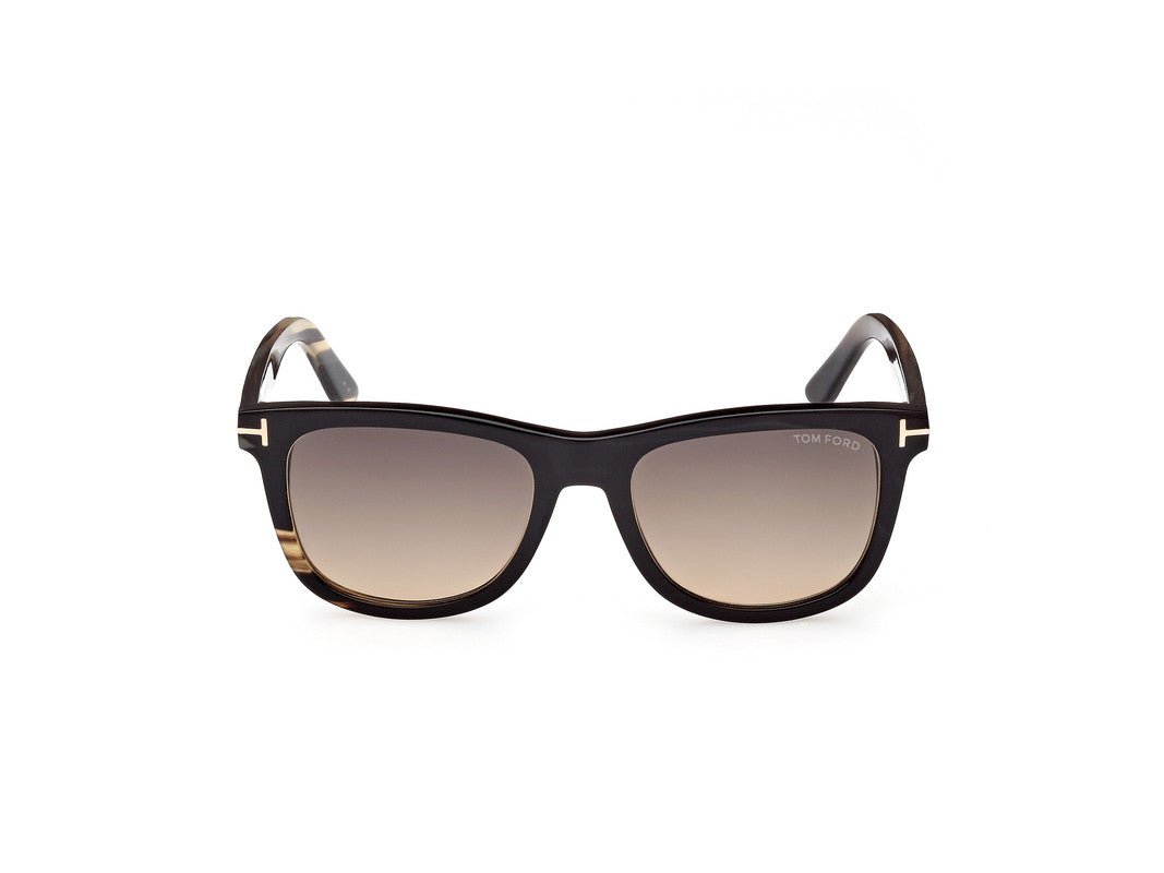 Coloured Horn Male Sunglasses Tom Ford Private Collection 889214417312