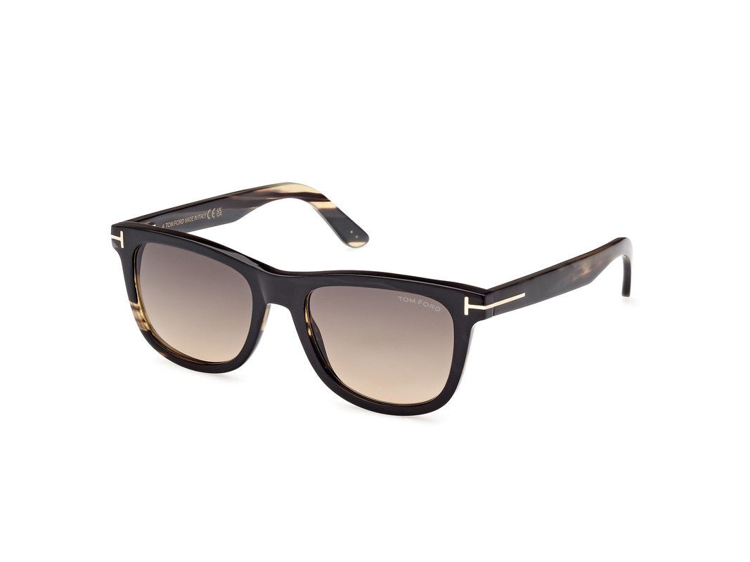 Coloured Horn Male Sunglasses Tom Ford Private Collection 889214417312