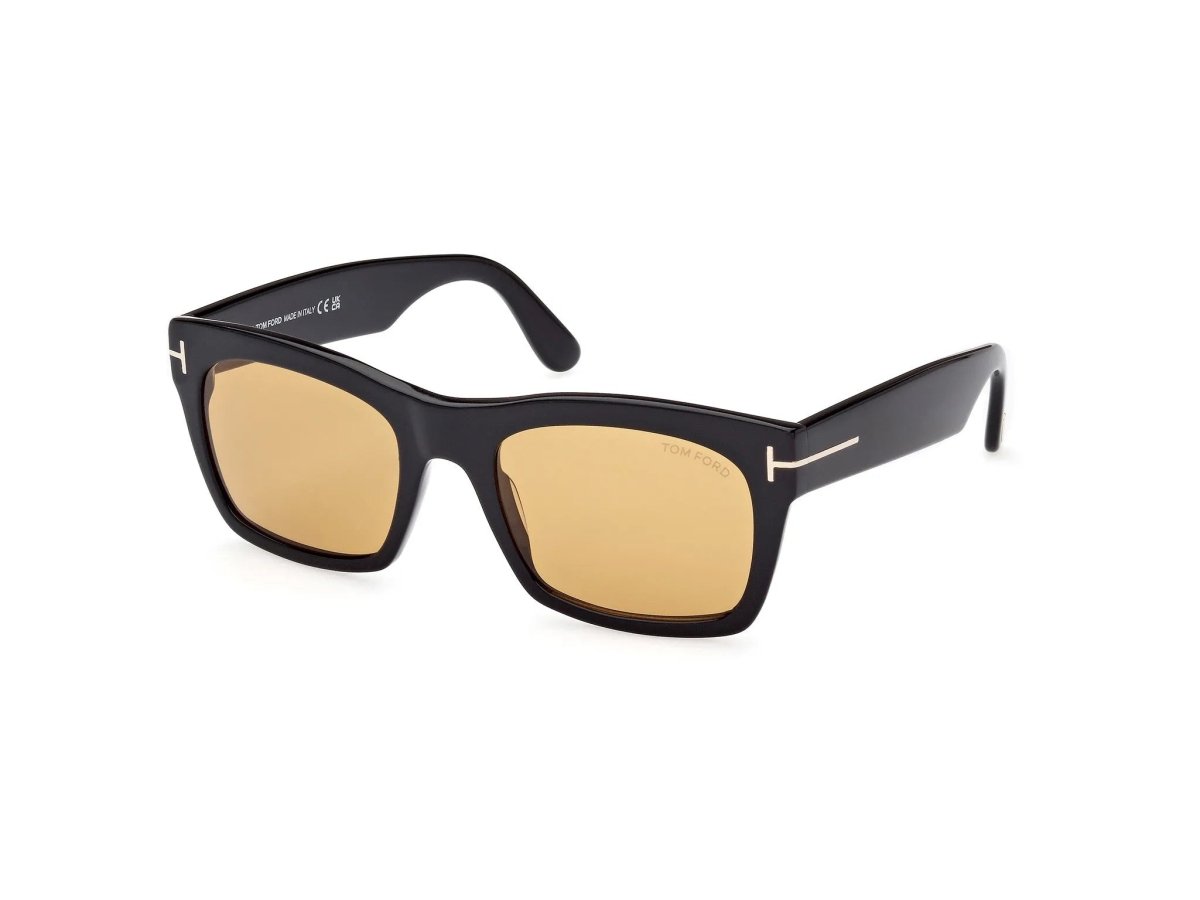 FT1062 NICO - 02 - Tom Ford - shiny black / brown - 56mm - Ardor Eyewear