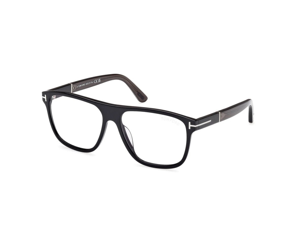 FT1081 FRANCES - Tom Ford - Shiny black - 58mm - Ardor Eyewear 889214469175