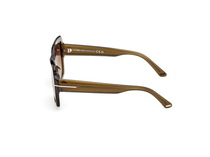 Mastic Female Sunglasses Tom Ford 889214606624
