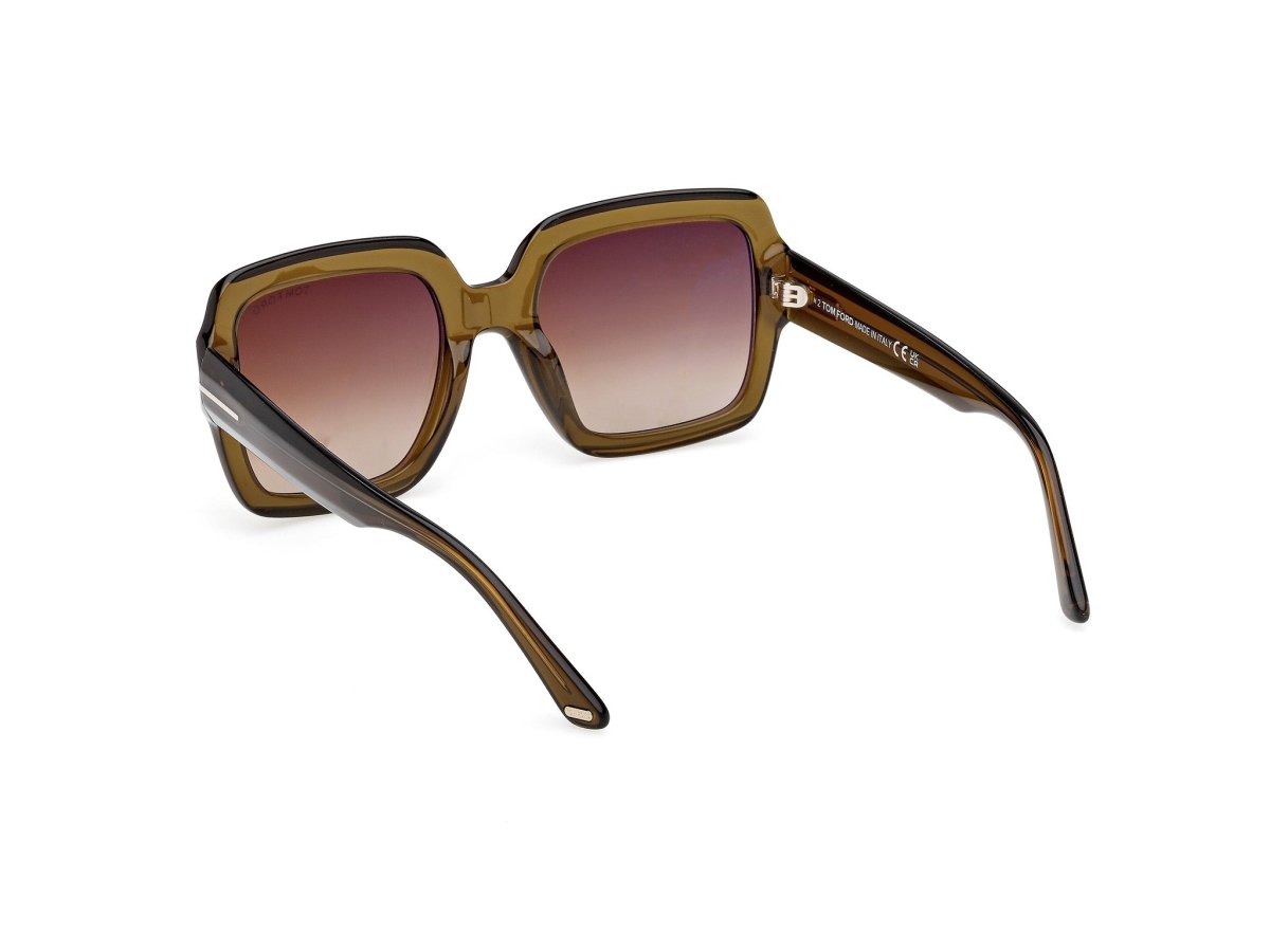Mastic Female Sunglasses Tom Ford 889214606624