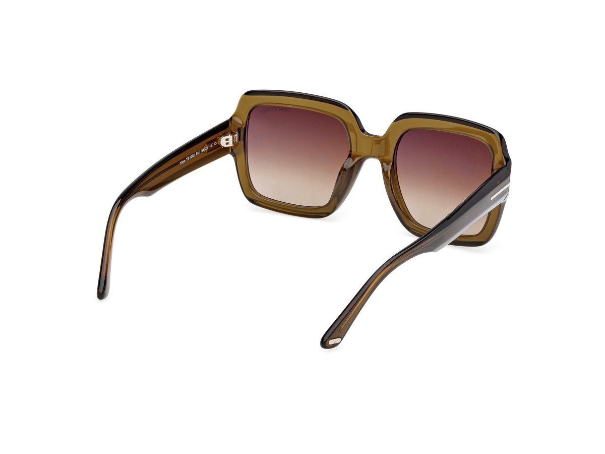 Mastic Female Sunglasses Tom Ford 889214606624