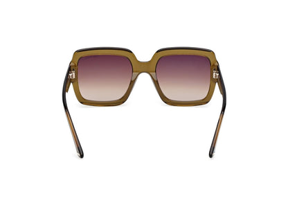 Mastic Female Sunglasses Tom Ford 889214606624