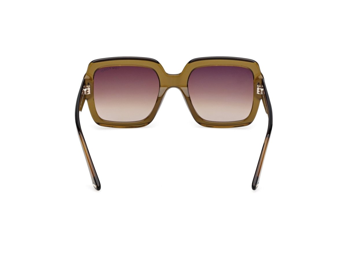 Mastic Female Sunglasses Tom Ford 889214606624