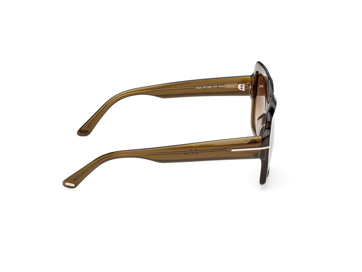 Mastic Female Sunglasses Tom Ford 889214606624