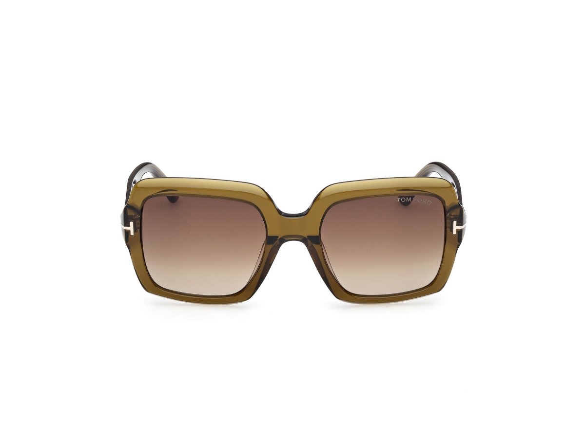 Mastic Female Sunglasses Tom Ford 889214606624
