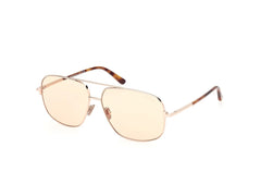 FT1096 Tex - Tom Ford - Shiny Rose Gold(28E) - 62mm - Ardor Eyewear 889214477460