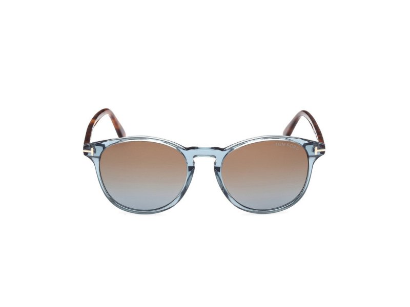 Shiny Blue
 Male Sunglasses Tom Ford 889214477941