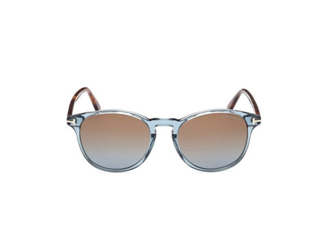 Shiny Blue
 Male Sunglasses Tom Ford 889214477941