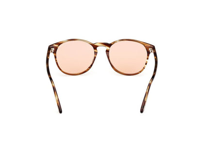 Coloured Havana
 Male Sunglasses Tom Ford 889214477934