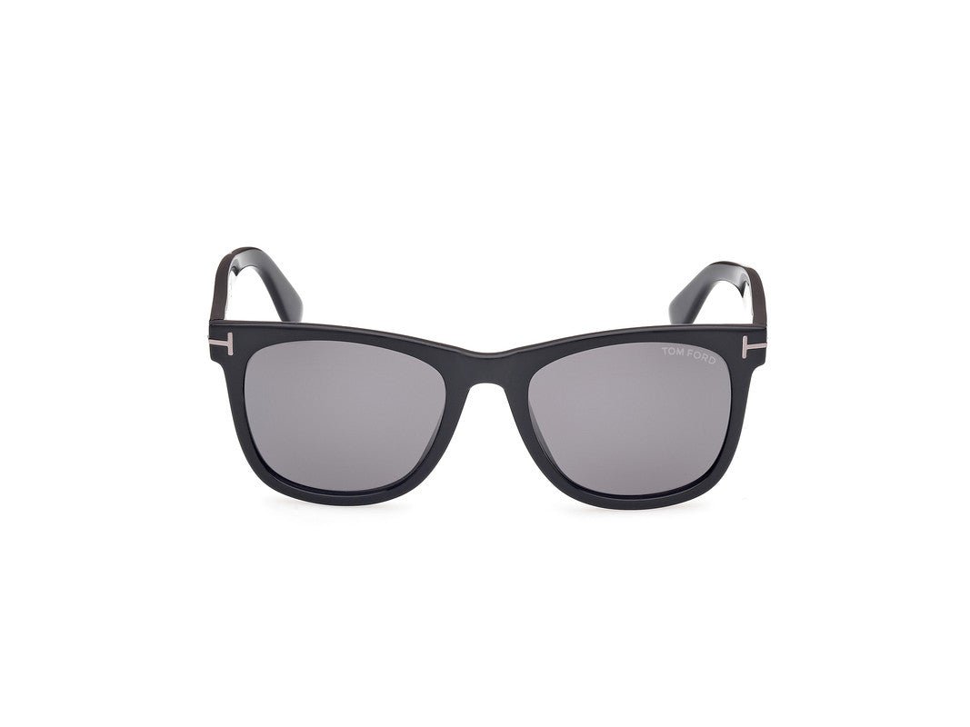 Shiny Black Male Sunglasses Tom Ford 889214478795
