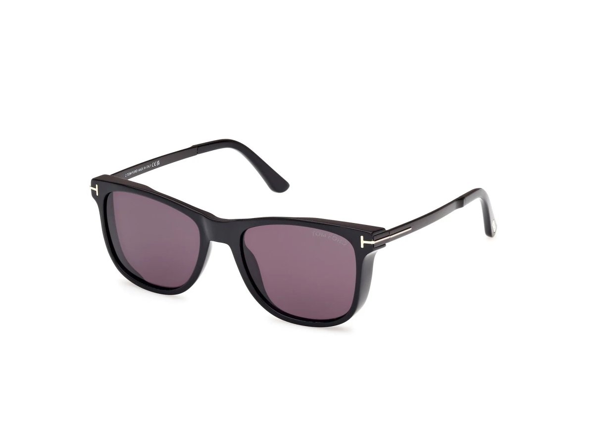 FT1104 Sinatra - Tom Ford - Shiny black - 53mm - Ardor Eyewear 889214479709