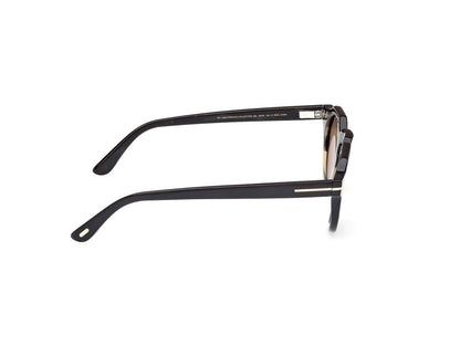 Coloured Horn Male Sunglasses Tom Ford Private Collection 889214488350