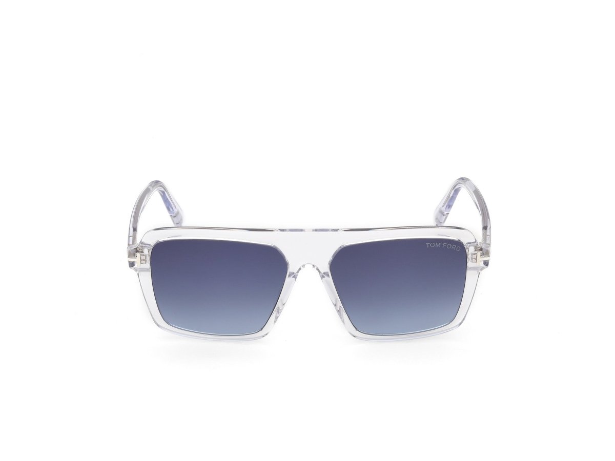 Crystal Male Sunglasses Tom Ford 889214684912