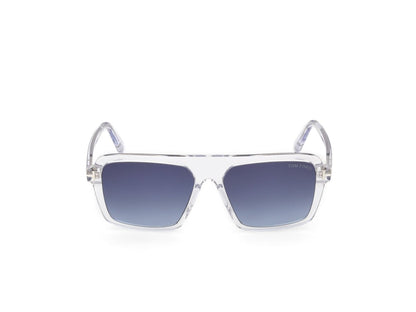 Crystal Male Sunglasses Tom Ford 889214684912