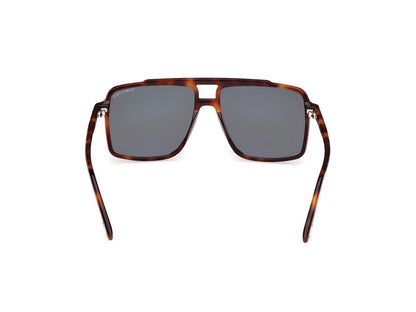 Blonde Havana Male Sunglasses Tom Ford 889214548955