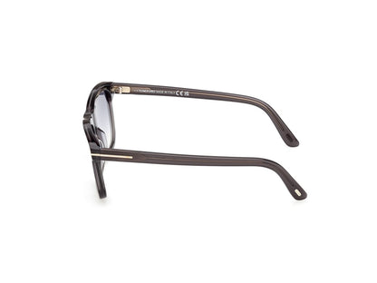 Grey Male Sunglasses Tom Ford 889214637550
