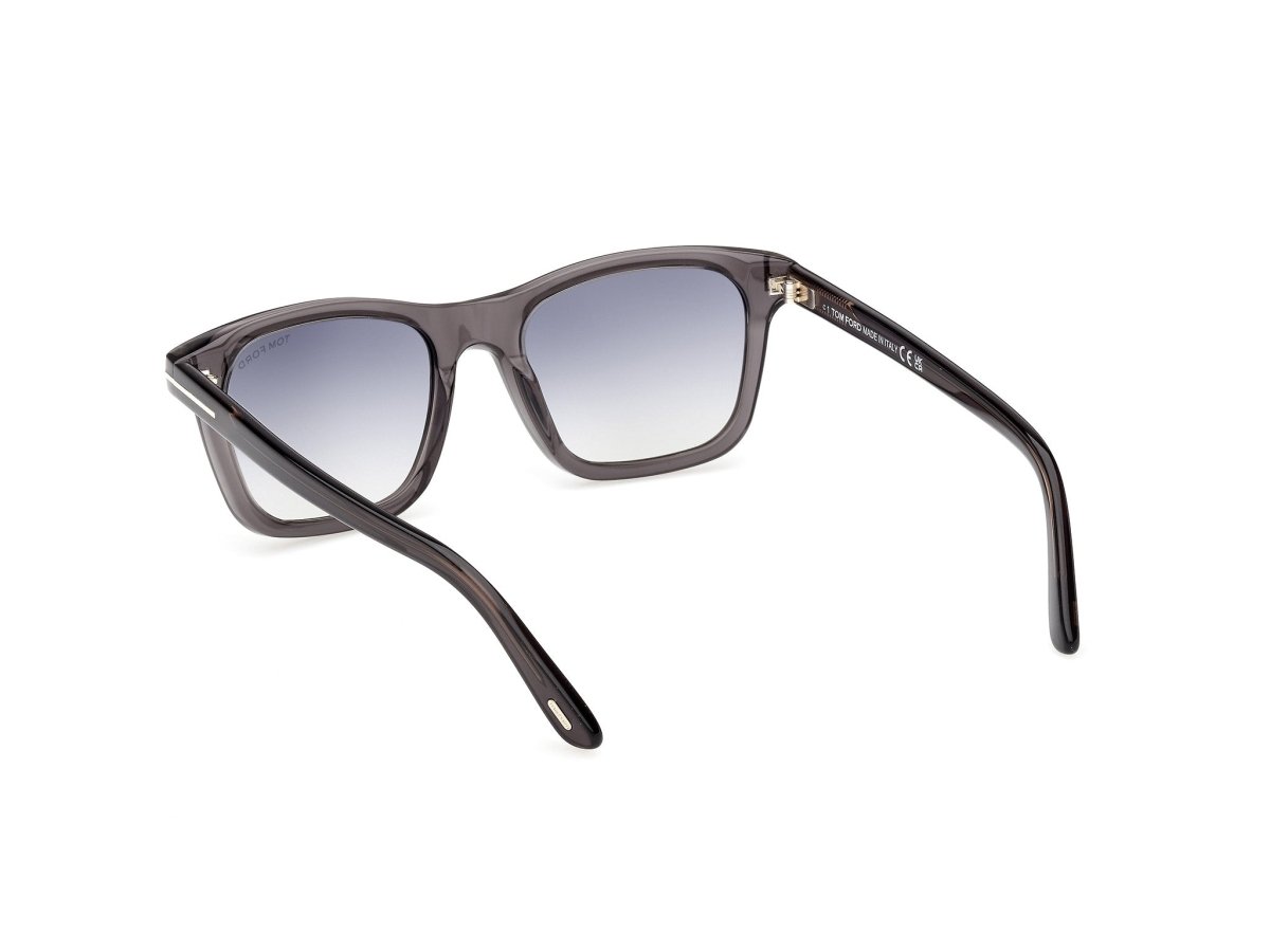 Grey Male Sunglasses Tom Ford 889214637550
