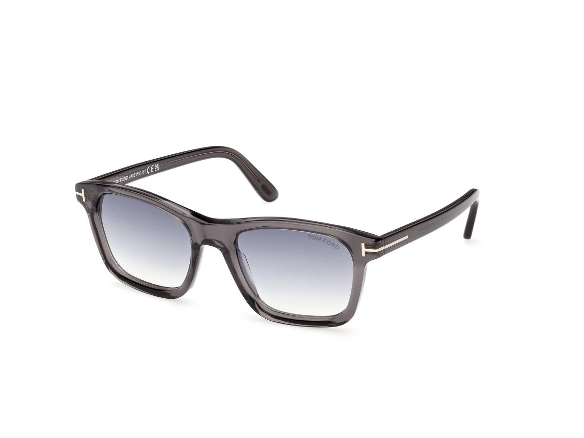Grey Male Sunglasses Tom Ford 889214637550
