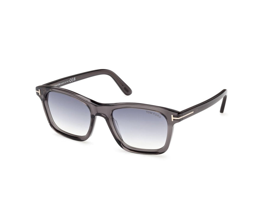 Grey Male Sunglasses Tom Ford 889214637550